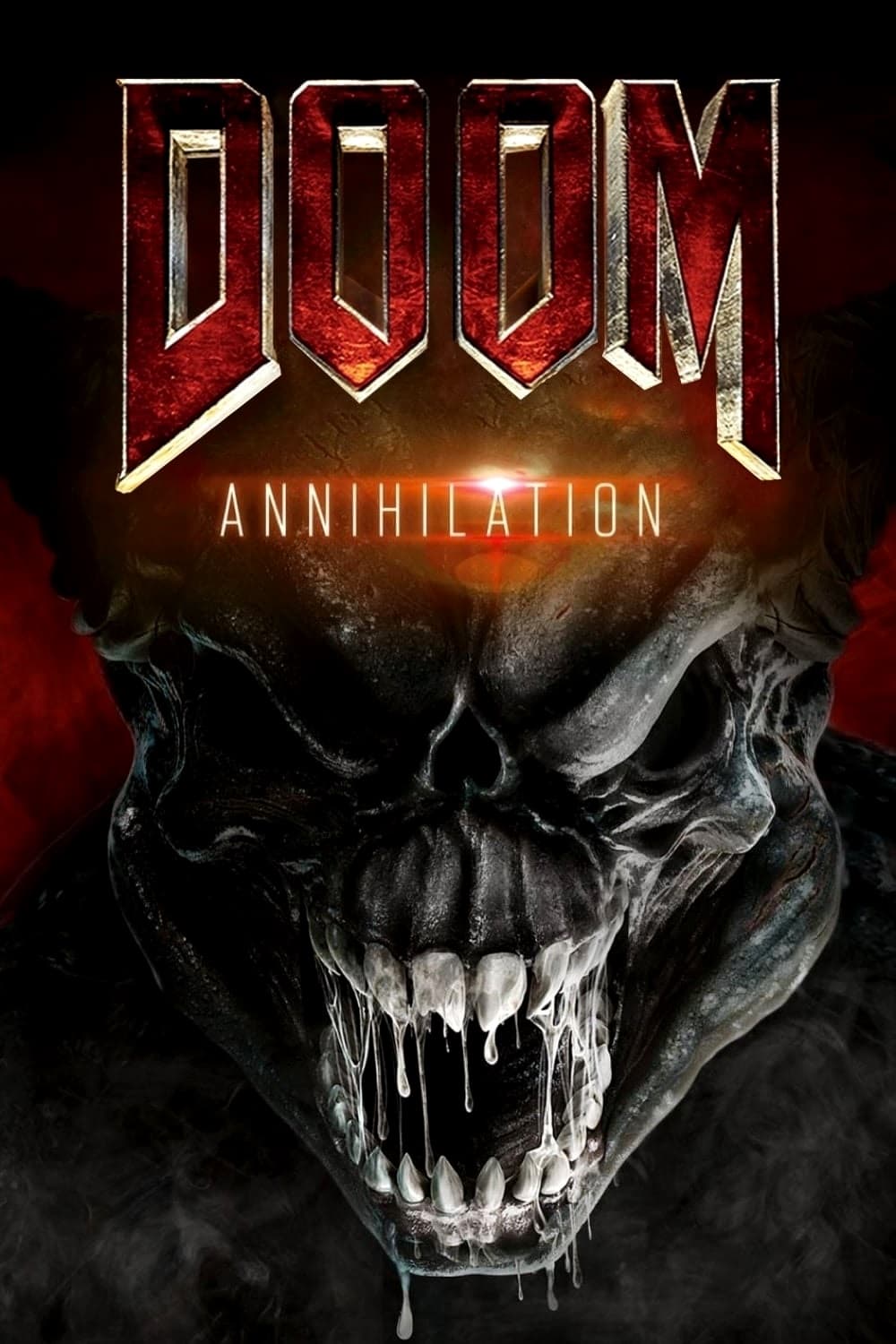 Постер Doom: Анігіляція
